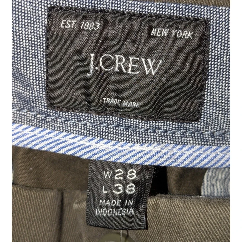 J. Crew crew 484
